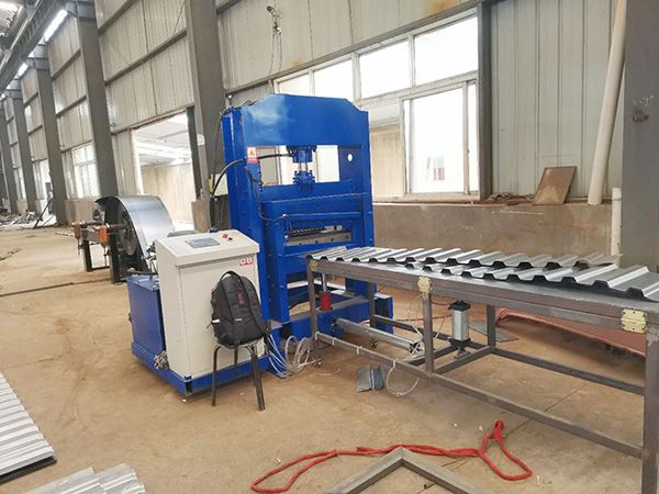 Corrugated Roll Forming Machine