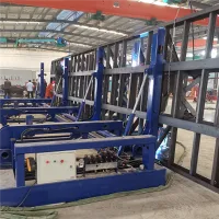 Mașină de rulare tip lanț