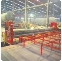 Mașină de îndoit plăci cu trei role